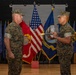3rd MLG conducts Command Master Chief Change of Charge Ceremony