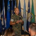3rd MLG conducts Command Master Chief Change of Charge Ceremony