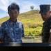 Consul-General of Japan in Honolulu Visits MCBH