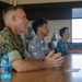 Consul-General of Japan in Honolulu Visits MCBH