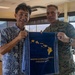 Consul-General of Japan in Honolulu Visits MCBH