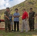Consul-General of Japan in Honolulu Visits MCBH