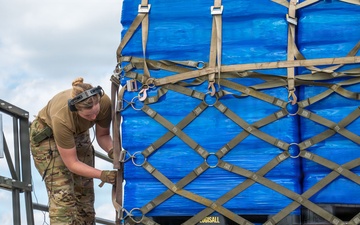 Team Yokota supports 2026 Kumamoto Earthquake response