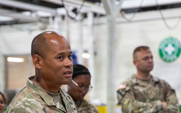 2ID Sustainment Brigade and MSC-K Align on Contested Logistics Modernization