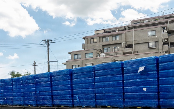 From Tasking to Airlift: 374th LRS supports Kumamoto earthquake reliefEarthquake response