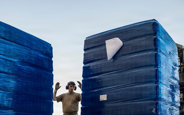 From Tasking to Airlift: 374th LRS supports Kumamoto earthquake reliefEarthquake response