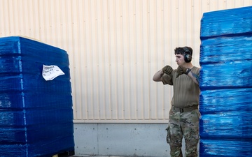 From Tasking to Airlift: 374th LRS supports Kumamoto earthquake reliefEarthquake response