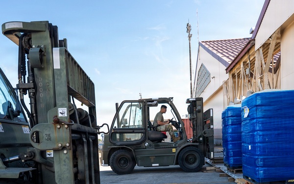 From Tasking to Airlift: 374th LRS supports Kumamoto earthquake reliefEarthquake response