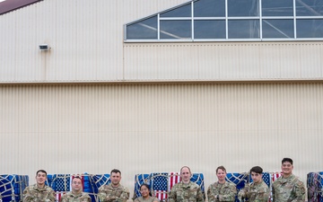 From Tasking to Airlift: 374th LRS supports Kumamoto earthquake reliefEarthquake response