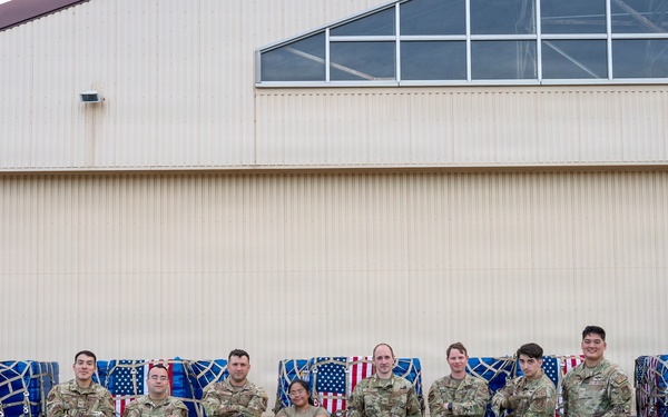 From Tasking to Airlift: 374th LRS supports Kumamoto earthquake reliefEarthquake response