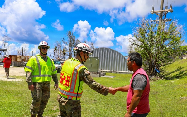 FIRST DEPLOYMENT STORIES: A True Spirit of the Corps