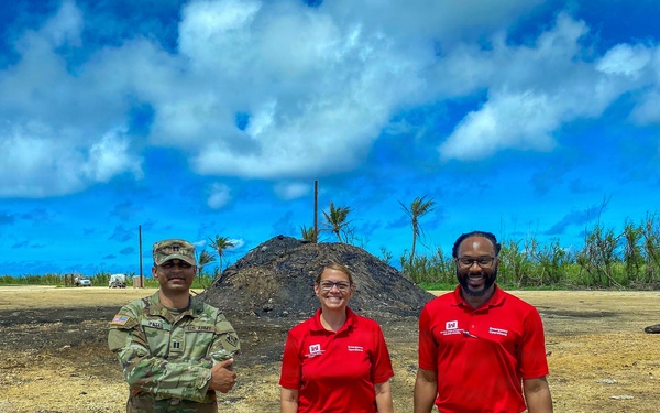 FIRST DEPLOYMENT STORIES: Being Spiritually Focused