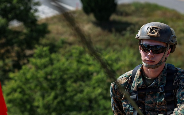 KMEP 26.2 | U.S. and ROK Marines Conduct Team Building Exercises