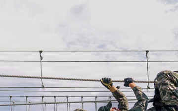 KMEP 26.2 | U.S. and ROK Marines Conduct Team Building Exercises