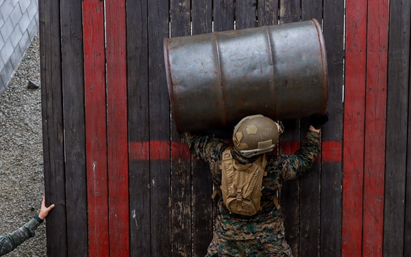 KMEP 26.2 | U.S. and ROK Marines Conduct Team Building Exercises