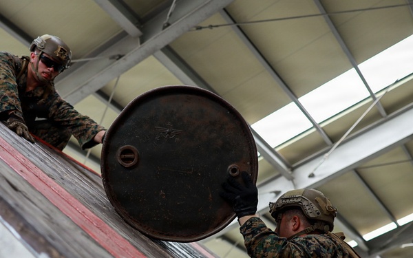 KMEP 26.2 | U.S. and ROK Marines Conduct Team Building Exercises
