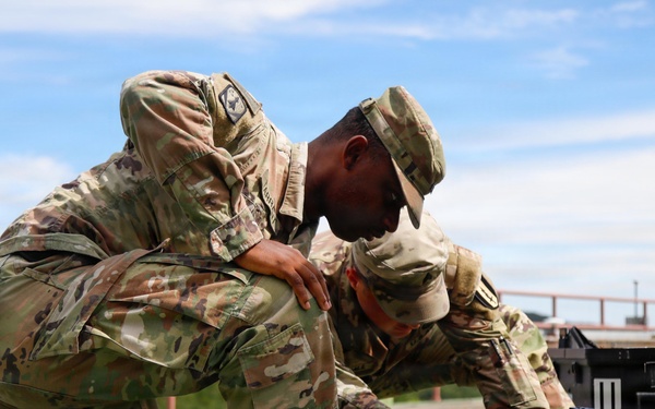 304th Expeditionary Signal Battalion-Enhanced Prepares Communications for Ulchi Freedom Shield