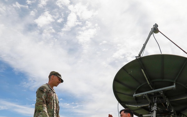 304th Expeditionary Signal Battalion-Enhanced Prepares Communications for Ulchi Freedom Shield