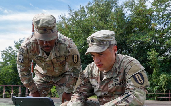 304th Expeditionary Signal Battalion-Enhanced Prepares Communications for Ulchi Freedom Shield