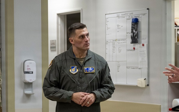 Wild Weasel Walk-through: 35th OMRS Physical Therapy Services