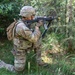 USAREUR-AF Best Squad Competition patrol lane