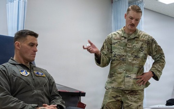 Wild Weasel Walk-through: 35th OMRS Physical Therapy Services