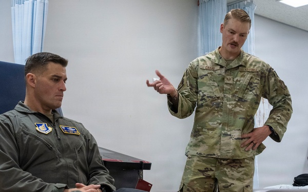Wild Weasel Walk-through: 35th OMRS Physical Therapy Services