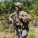 USAREUR-AF Best Squad Competition patrol lane