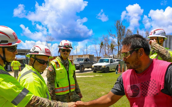 FIRST DEPLOYMENT STORIES: A Spirit of Understanding