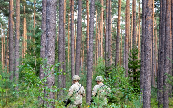 7ATC NCOA Class 07-26 Land Navigation