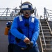 Flight Operations Aboard USS Ross (DDG 71)