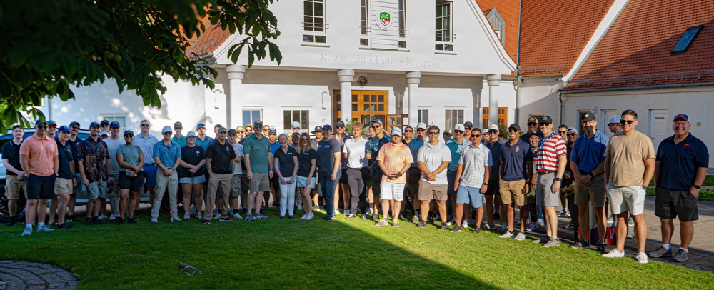 Griffin Chapter, Army Aviation Association of America Hosts Golf Tournament Fundraiser for the 12th CAB