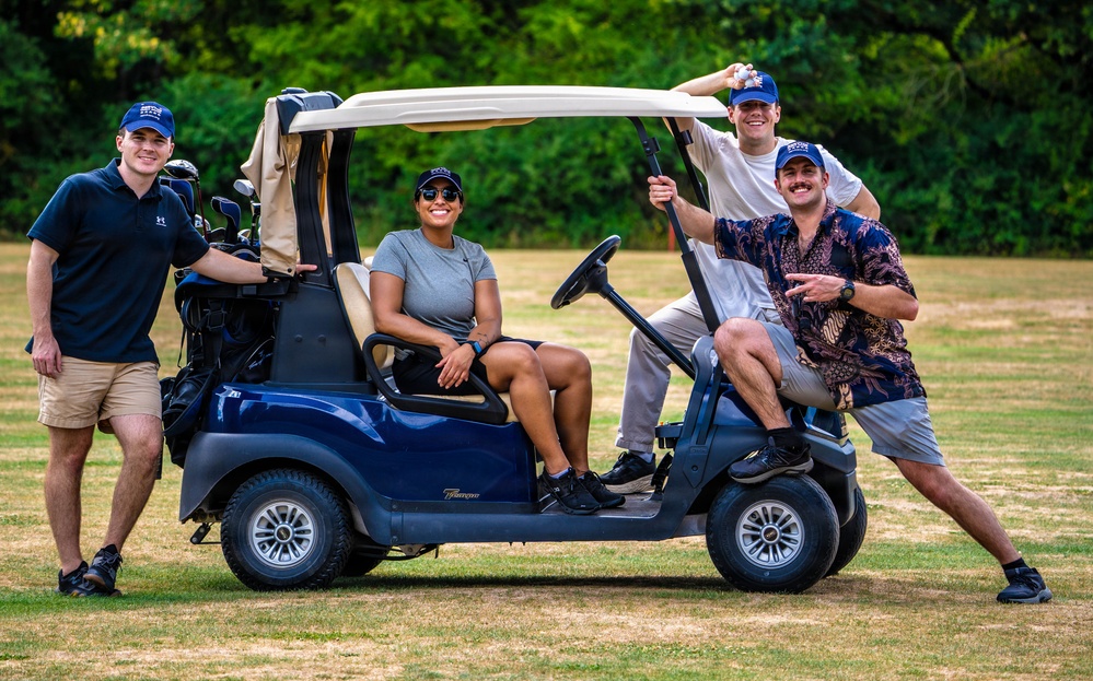 Griffin Chapter, Army Aviation Association of America Hosts Golf Tournament Fundraiser for the 12th CAB