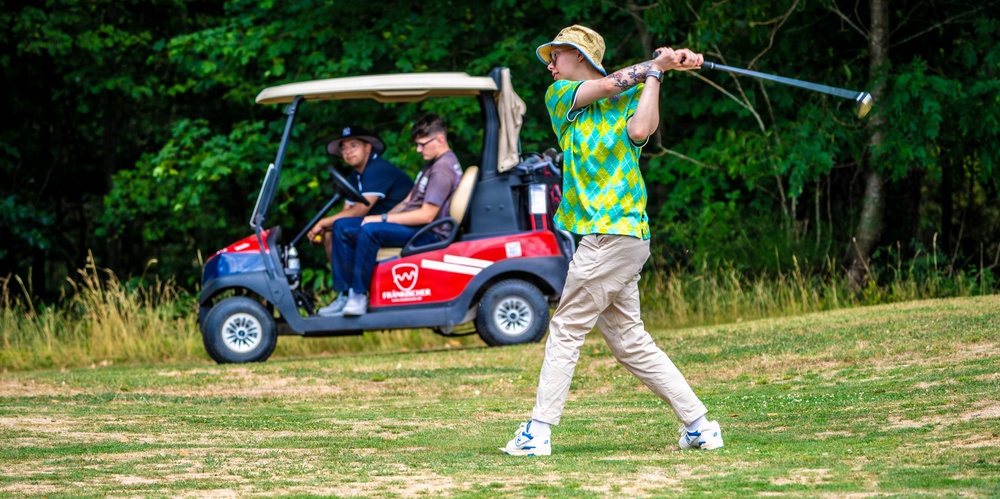 Griffin Chapter, Army Aviation Association of America Hosts Golf Tournament Fundraiser for the 12th CAB