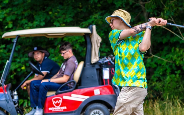 Griffin Chapter, Army Aviation Association of America Hosts Golf Tournament Fundraiser for the 12th CAB