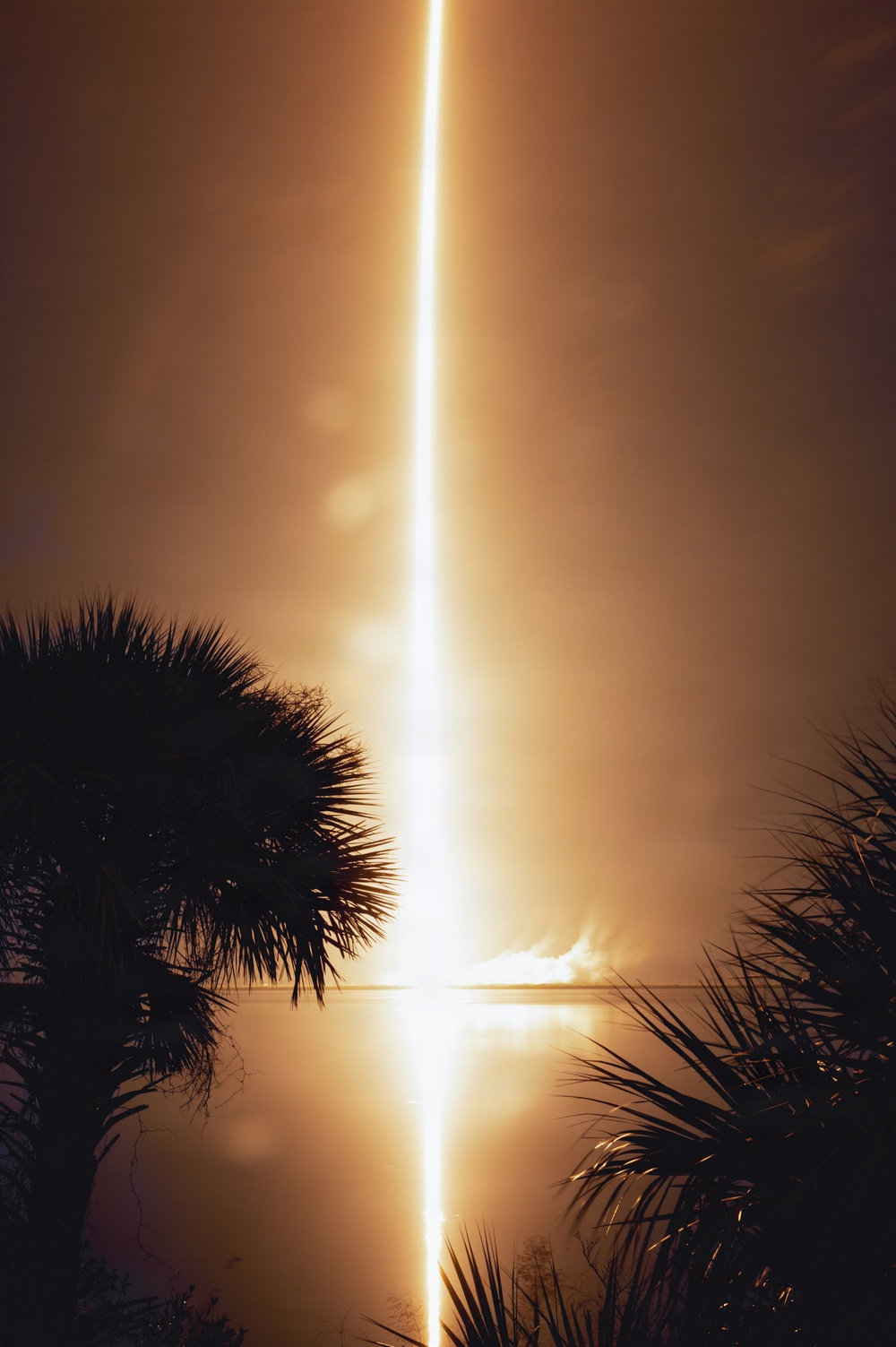BlueBird 11-13 Launches from Cape Canaveral Space Force Station