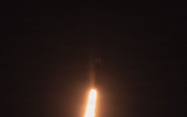 BlueBird 11-13 Launches from Cape Canaveral Space Force Station
