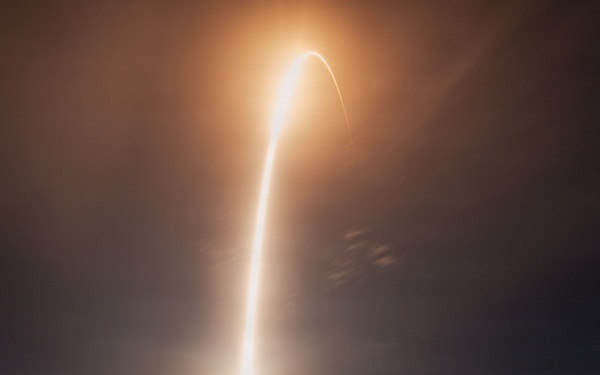 BlueBird 11-13 Launches from Cape Canaveral Space Force Station