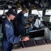 USS Benfold Conducts Routine Operations