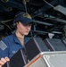 USS Benfold Conducts Routine Operations