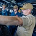 USS Benfold Conducts Routine Operations