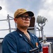 USS Benfold Conducts Routine Operations