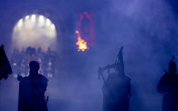 Royal Edinburgh Military Tattoo 2026
