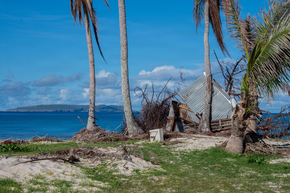 21st ATF answers the call for Typhoon Sinlaku relief