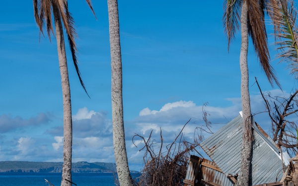 21st ATF answers the call for Typhoon Sinlaku relief