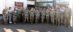 Landstuhl Regional Medical Center Trains Joint US Medical Personnel for Global Health Missions