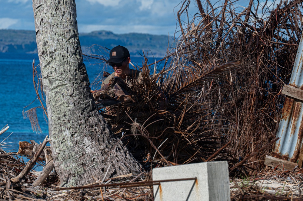 21st ATF answers the call for Typhoon Sinlaku relief