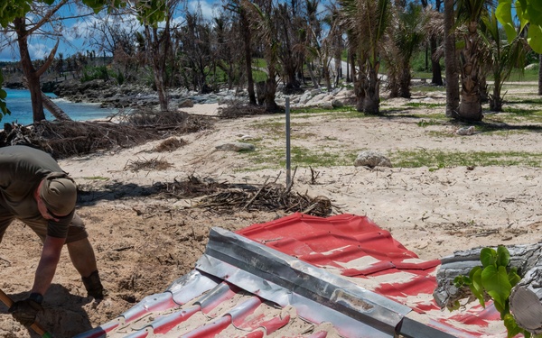 21st ATF answers the call for Typhoon Sinlaku relief