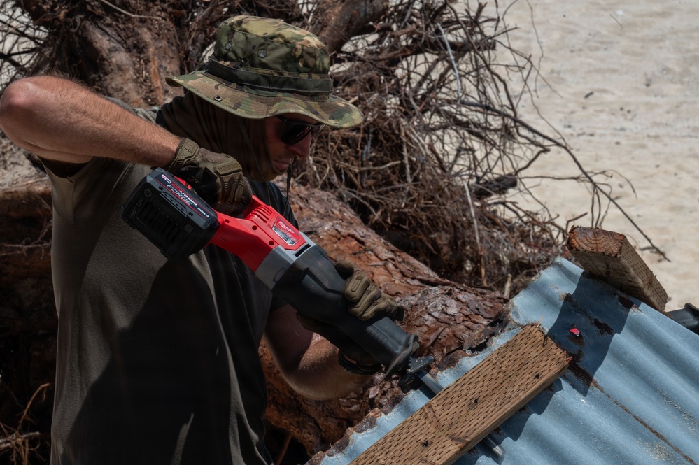 21st ATF answers the call for Typhoon Sinlaku relief