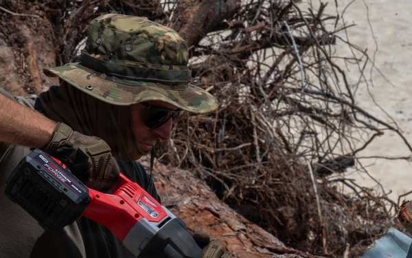 21st ATF answers the call for Typhoon Sinlaku relief